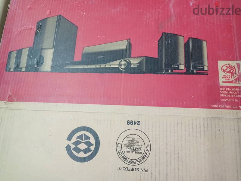 DVD  سوني 2