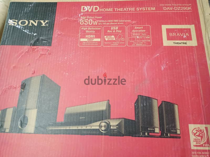 DVD  سوني 3
