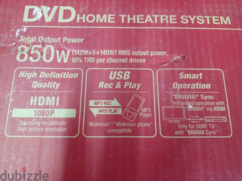 DVD  سوني 4