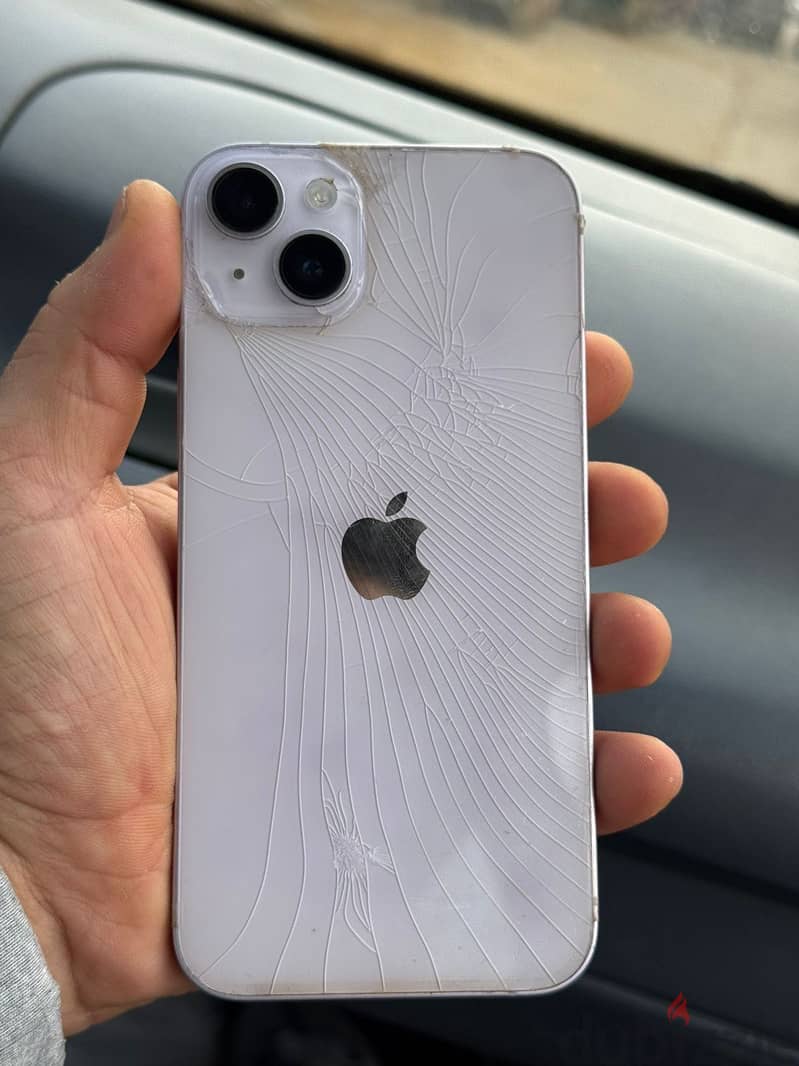 Apple - iPhone 14 plus 3