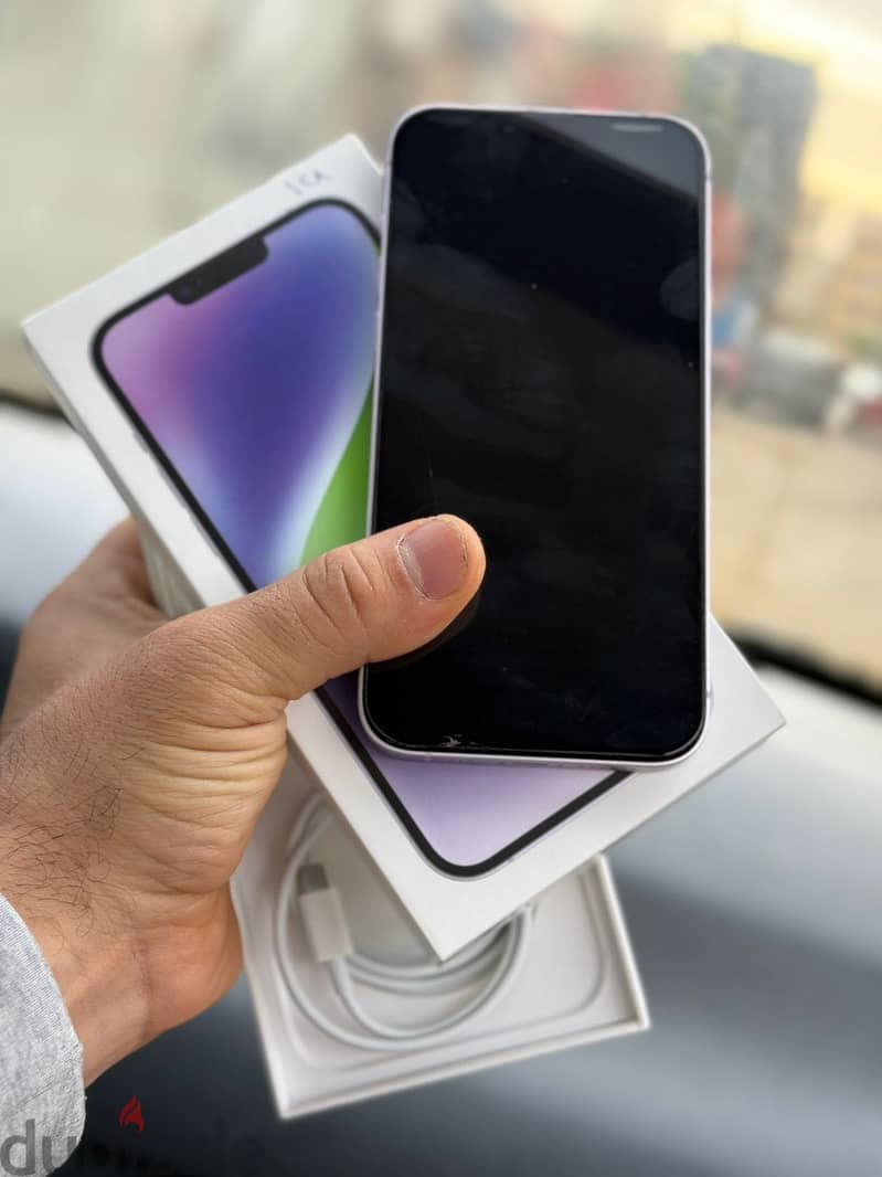 Apple - iPhone 14 plus 6