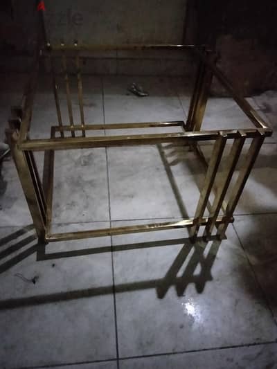 ترابيزه استلس 304