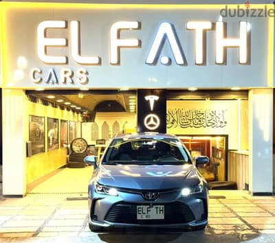 تويوتا كورولا 2019