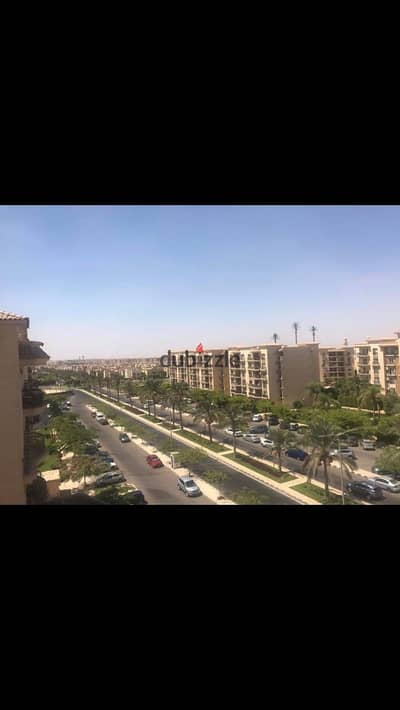 شقة للبيع 131 م بالرحاب 2 موقع وإطلالة مميزة