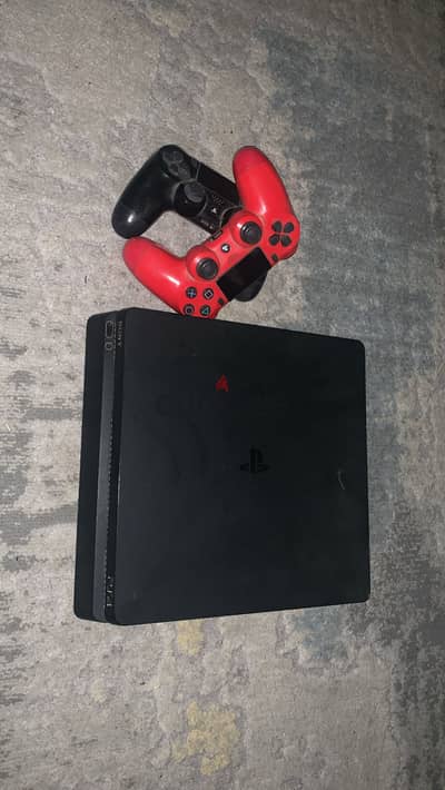 Ps4 slim