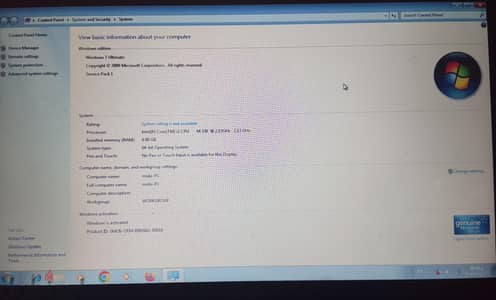 لاب توب Sony VAIO PCG-61411L