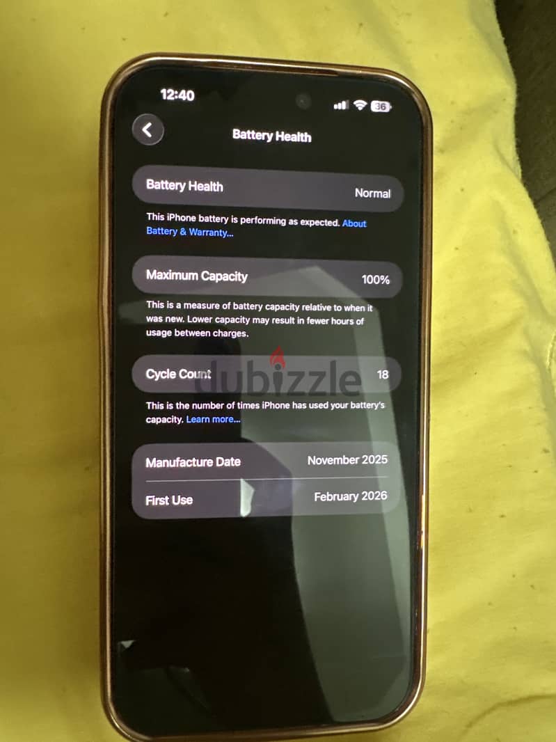 Apple - iPhone 17 Pro Max 1