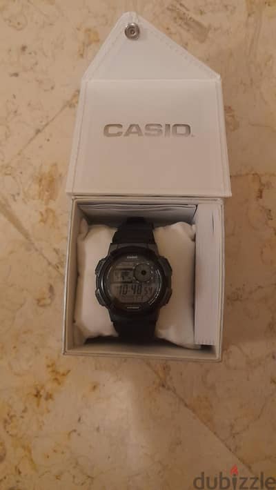 casio Ae_1000