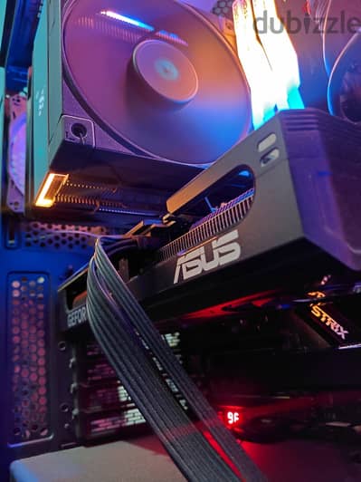 Nvidia RTX 4070 Super Asus Prime 12GB