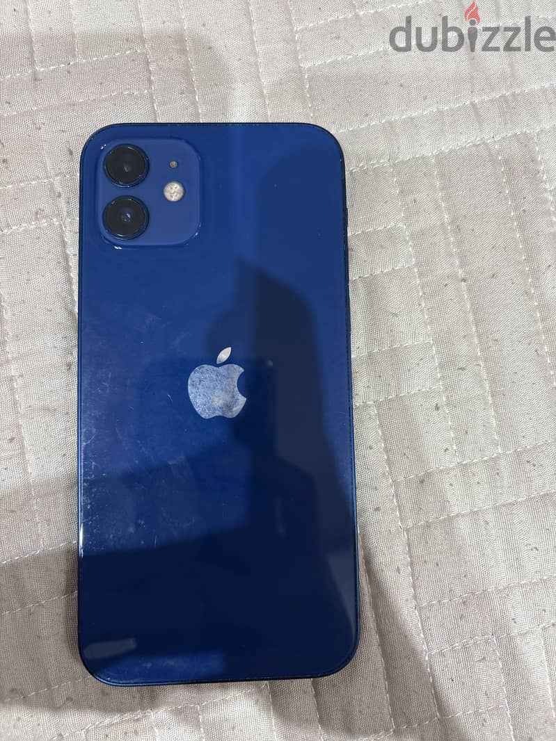 Apple - iPhone 12 1