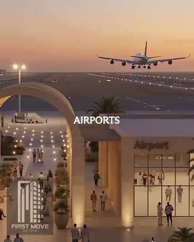 An unmissable investment opportunity in Ras El Hekma cities (the Egyptian Catalonia region), near the hotels and the Ras El Hekma airport.