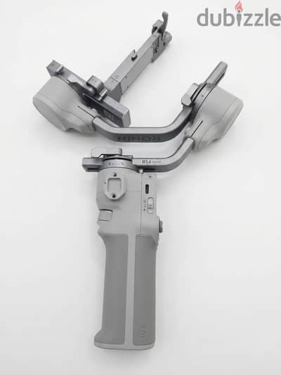 Gimbal DJI rs4 mini COMBO - جيمبل DJI rs4 ميني كومبو