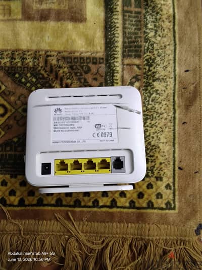 روتر فودافون لبيع