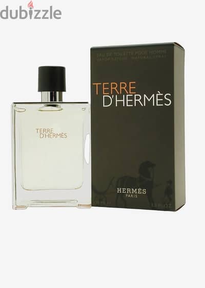 Hermes Terre d'Hermès EDT 100ML