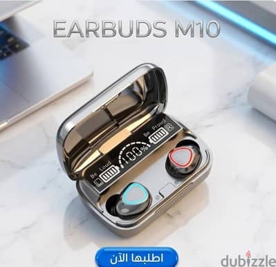 EARBUDS M10