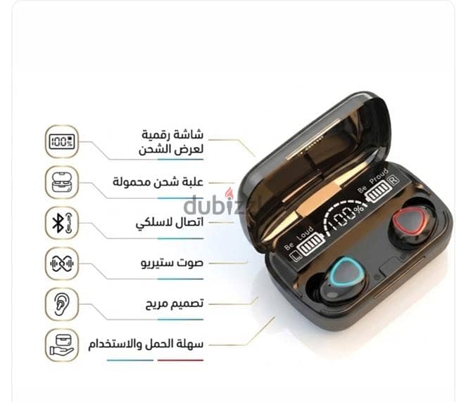 EARBUDS M10 2