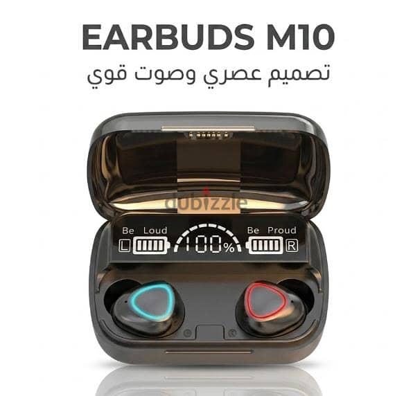 EARBUDS M10 3