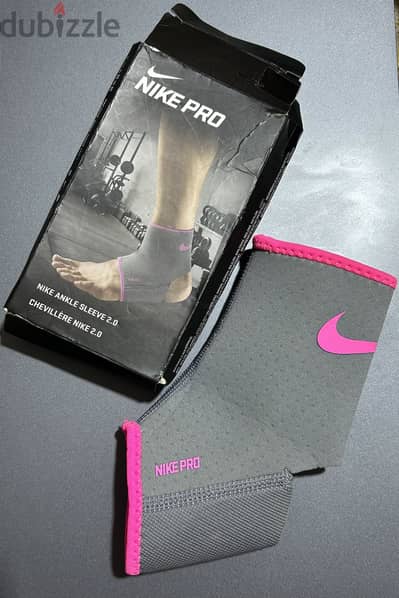 Original new Nike pro ankle sleeve