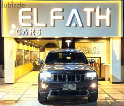 جيب جراند شيروكى 2015