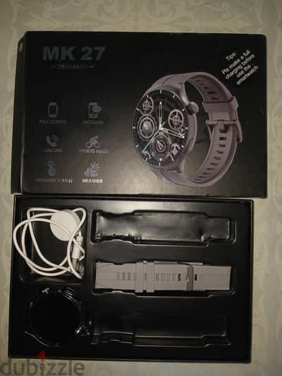 ساعه سمارت mk27
