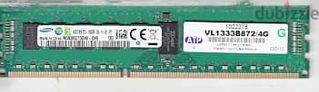 Ram ddr3 4g