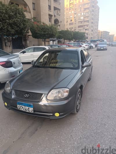 هيونداي فيرنا 2015