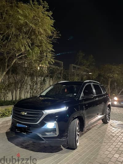 Chevrolet Captiva 2021