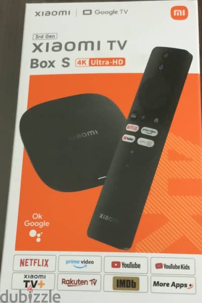 Xiaomi TV Box 3rd Generation