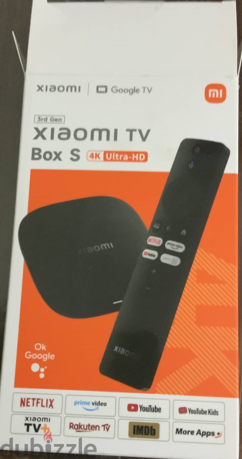 Xiaomi TV Box 3rd Generation 3