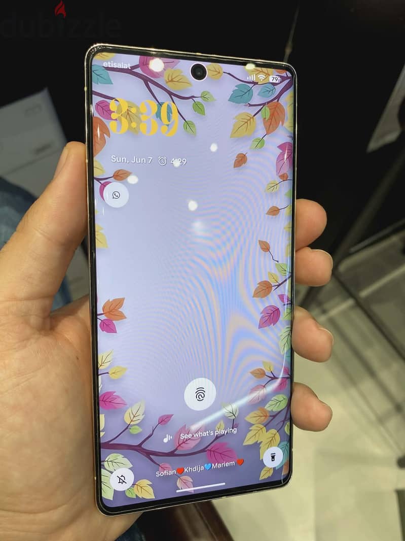 Google Pixel 7 Pro 1
