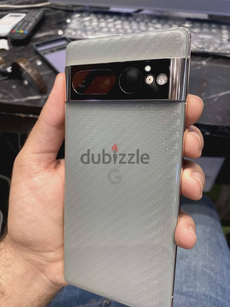 Google Pixel 7 Pro 3