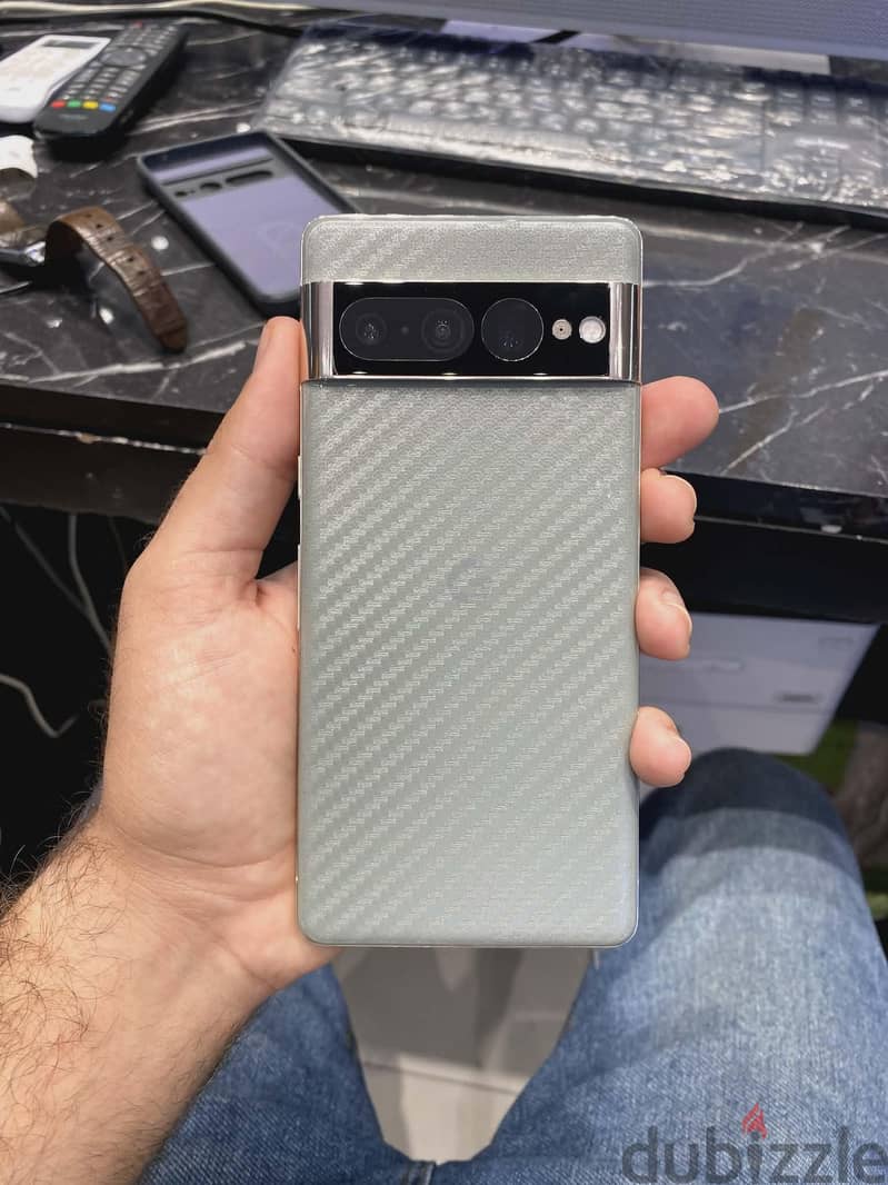 Google Pixel 7 Pro 6