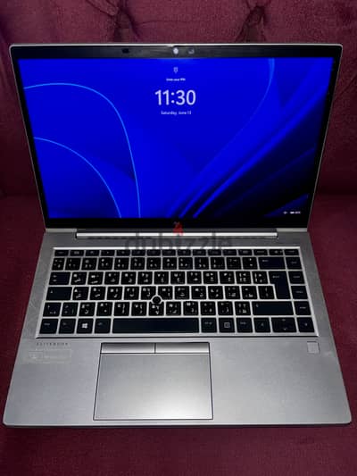 HP Elitebook 845 G8 Ryzen 7 Pro