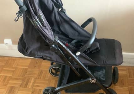 Stroller GB Qbit+