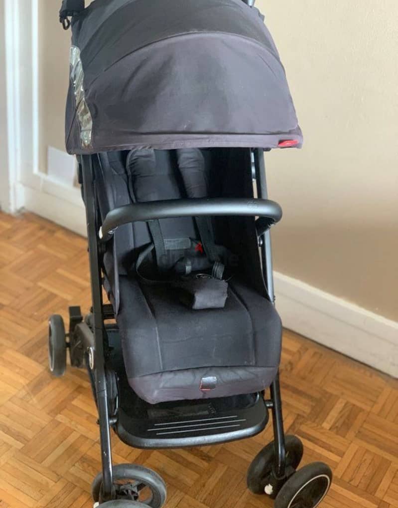 Stroller GB Qbit+ 3