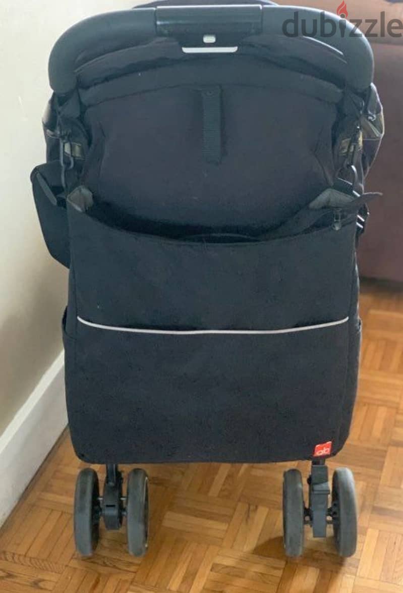 Stroller GB Qbit+ 5