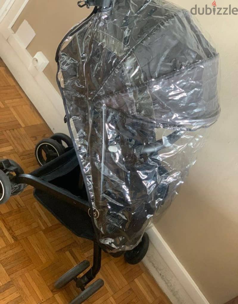 Stroller GB Qbit+ 6