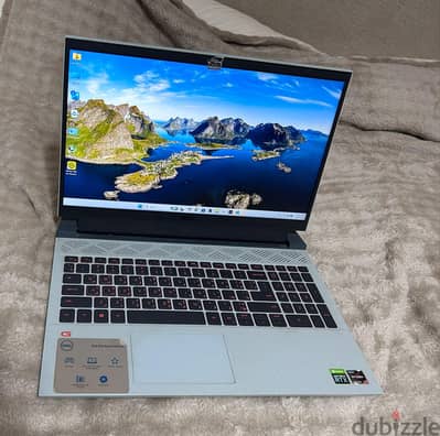 Dell g15 5515 gaming laptop