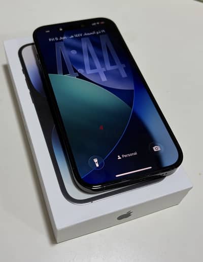 ايفون ١٤ برو مستعمل iphone 14 pro (used)