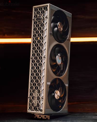 لقطة كارت شاشة Rx 9070 Tx