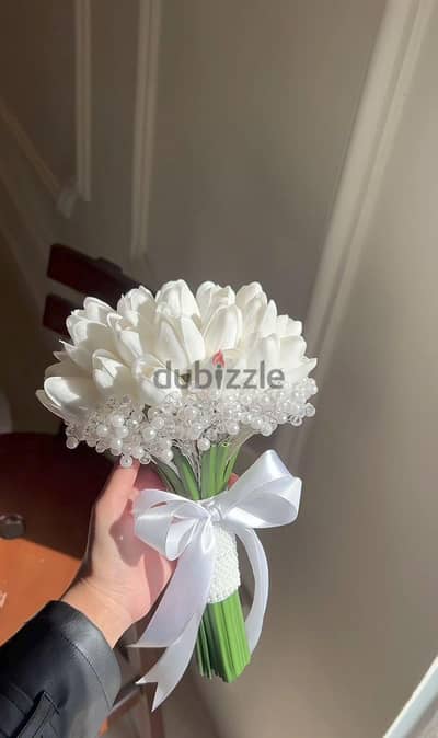 بوكيه ورد عرايس