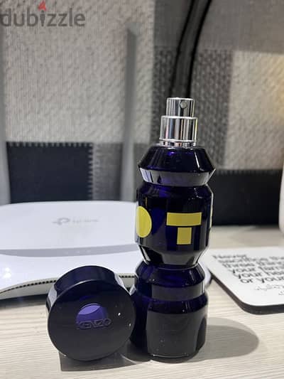 KENZO TOTEM YELLOW