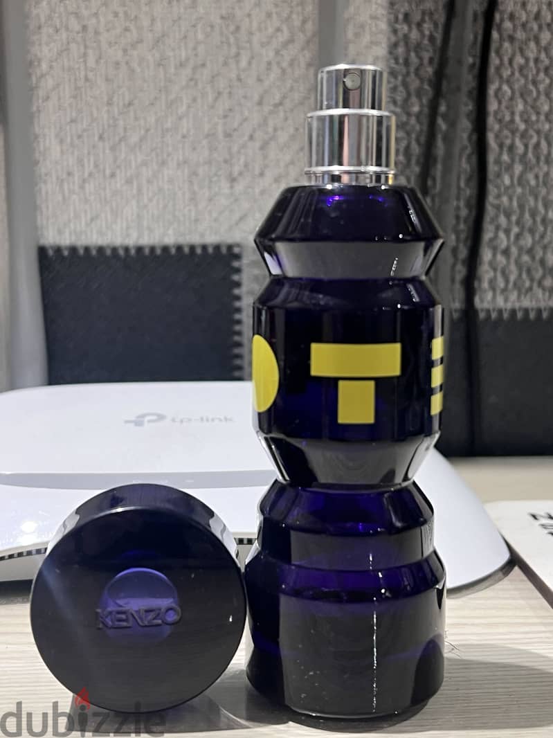 KENZO TOTEM YELLOW 2