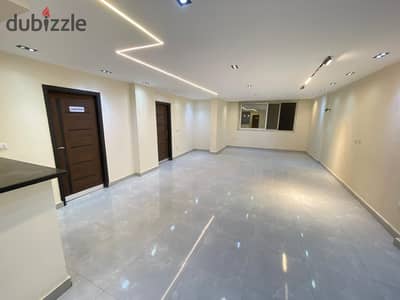 New apartment for rent on the main wireless street in Maadi