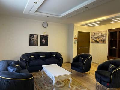 Fully Furnished Apartment for Rent in Rehab