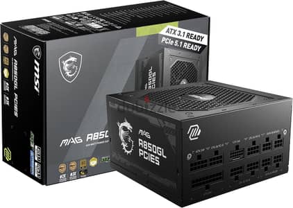 Power Supply MSI MAG 750 Gold