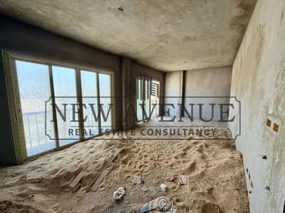 The Only 2 Bedrooms over greenery and open view below market in Green Square