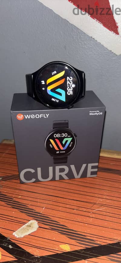 Weofly Curve