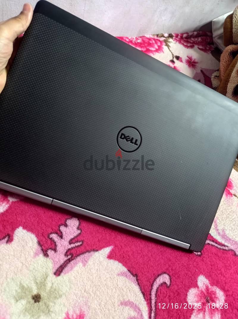 dell precision 7520 1