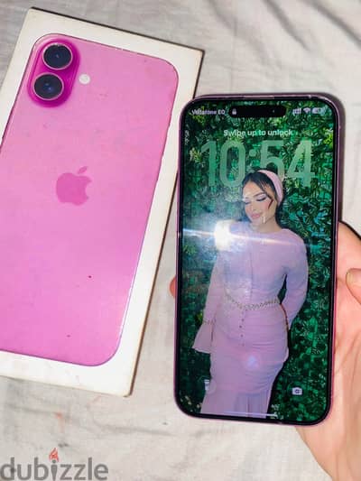 Apple - iPhone 16 Plus